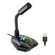 thumbnail image 5 of Control preciso del volumen del micrófono de recogida RGB con conector de un Yuyangstore Micrófono de audio HD, 5 of 5