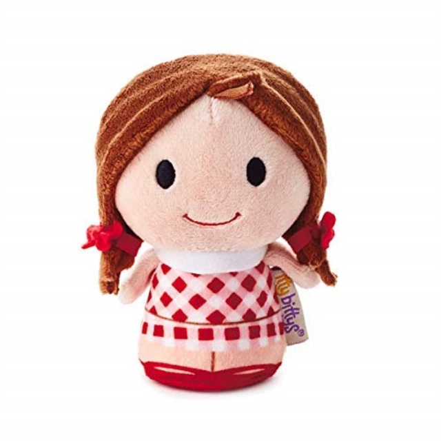 hallmark stuffed reindeer