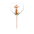 thumbnail image 1 of Beijing China Ornamental Column Toothpick Flags Heart Lable Cupcake Picks, 1 of 3