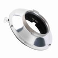 thumbnail image 1 of Convertidor de Adaptador de Acelería de Metal de Broncolor para el Soporte de Broncolor A Para El Accesorio de Softbox de Luz de Fotografía de Montaje Bowens, 1 of 7