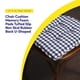 thumbnail image 3 of Cojín para silla Sweet Home Collection, espuma viscoelástica, paquete de 6, 3 of 6