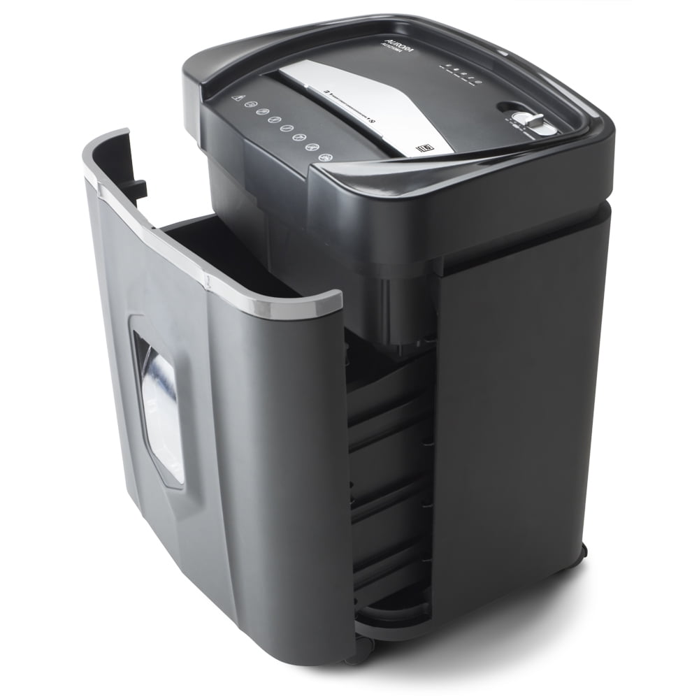 Aurora GB 12-Sheet Micro-Cut, Auto-Reverse, 60 Minutes Duty Cycle