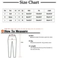 thumbnail image 3 of VSSSJ Women's American Style Cargo Pants Slim Fit Solid Color Elastic Waist Straight Wide Leg Pants Trendy Street Style Workwear with Multi-Pocket Pink L, 3 of 6