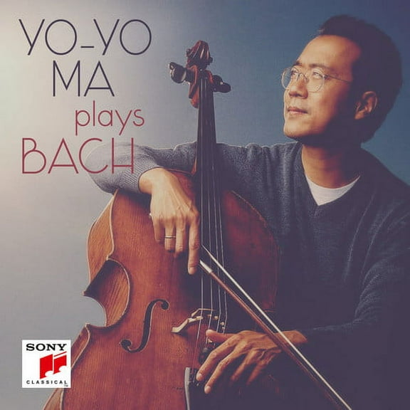 Yo-Yo Ma - Yo-Yo Ma Plays Bach - Music & Performance - CD