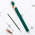 20Pcs Retractable Metal Ballpoint Pen with Touching Screen Tip Pen ...