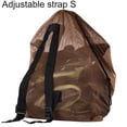 thumbnail image 2 of SPRING PARK Outdoor Duck Gooses Mesh Drawstring Bag, Luring Decoy Shoulders Storage Bag for Hunting, 2 of 7