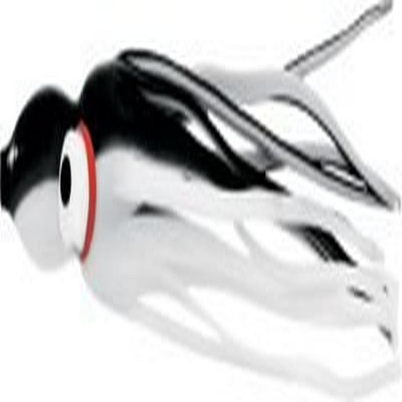 Delta Tackle Squid Hoochy, 4.5", 5-Pack