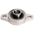 thumbnail image 1 of Cojinete de bolas montado en bloque de almohada de metal Cojinetes de bloque de almohada 8/10/12/15 mm Auto 8 mm horizontales, 1 of 7