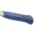 thumbnail image 4 of Martillo de Garra Estwing Azul Mango Acolchado 16 Onzas Cara Lisa, 4 of 6