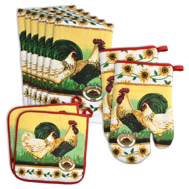 Juego de cocina DII Design Imports gallo