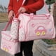thumbnail image 5 of Juego de bolsas de almacenamiento para mamá, 4 piezas multifunción de almacenamiento para mamá, juego de bolsas para pañales, claridad notable, 5 of 8