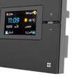 thumbnail image 3 of Tuya Smart Multifunctional Central Control Panel ZigBee Dimming Switch Automation Wireless Lighting Control System Grey, 3 of 3
