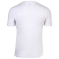 thumbnail image 3 of U.S. POLO ASSN. Men's T-shirts, Lot de 2 - Col Rond, logo Brodé, Coton Blanc m (Moyen), 3 of 3