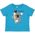 thumbnail image 3 of Inktastic I heart Koalas Boys or Girls Baby T-Shirt, 3 of 5