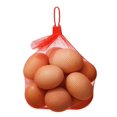 thumbnail image 1 of 100 Pcs Sac en Filet Réutilisable en Nylon pour Légumes Sac en Filet pour Ufs Sac à Fruits Fruits Légumes, 1 of 4