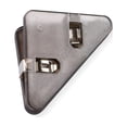 thumbnail image 4 of Corner Paper Clips, Triangular File Corner Clip for Paper, File, Corner Data Clip, Office Products, 4 of 9