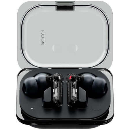 Nothing Ear(a) Yellow(イエロー)(国内正規品)(ANC搭載Bluetooth・ワイヤレスイヤフォン)(ノッシング)