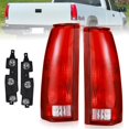 thumbnail image 1 of Luz trasera Boine para Chevy GMC Silverado C/K 1988-1999, 1 of 6