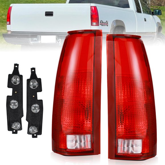 Luz trasera Boine para Chevy GMC Silverado C/K 1988-1999