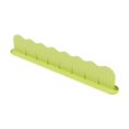thumbnail image 4 of Sink Splash Guard Secure Splatter Screen Space Saving Silicone Strip Anti Slip Design for Farmhouse Kitchen Sink, 4 of 9