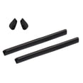 thumbnail image 2 of Vonxyz Black Replacement Earsocks Nosepieces Rubber Kits for Oakley Triggerman OO9266 Sunglasses, 2 of 2