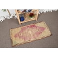 thumbnail image 2 of Moroccan Rug, Turkish Rug, Vintage Rug, Home Decor Rug, 1.5x3.1 ft Small Rug, 2 of 9
