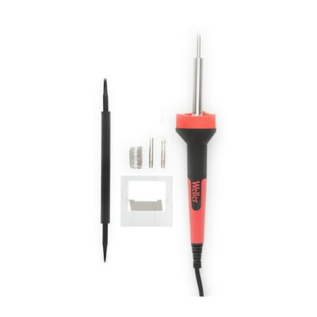 

Weller Weller SP25NK Soldering Iron Kit 25 Watt Standard Duty