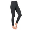 thumbnail image 2 of MUK LUKS® Women's Fleece-Lined Leggings, 2 of 4
