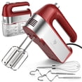 thumbnail image 1 of Batidora de Mano LILPARTNER Eléctrica 450W con Vaso Medidor 5 Velocidades, 1 of 1