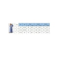 thumbnail image 4 of Liacowi Women Fall Long Dress Retro Long Sleeve Dress Square Neck Flower Embroidery Loose Swing Dress, 4 of 4