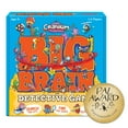 thumbnail image 1 of Funko Games Jeu De CRANIUM BIG BRAIN DETECTIVE, 1 of 2