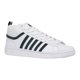 thumbnail image 1 of Tenis K-swiss COURT MID Para Hombre Color Blanco, 1 of 4
