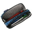 thumbnail image 2 of J World Boys and Girls Jojo Double Compartment Kids Pencil Case for School, Water Mark, 2 of 6
