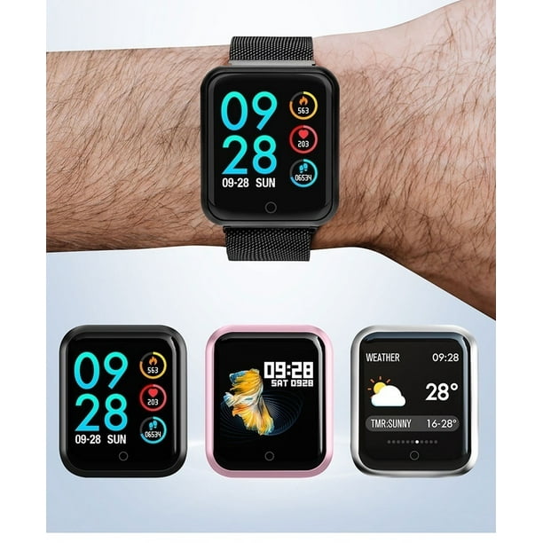 P68 pro smart watch app hot sale