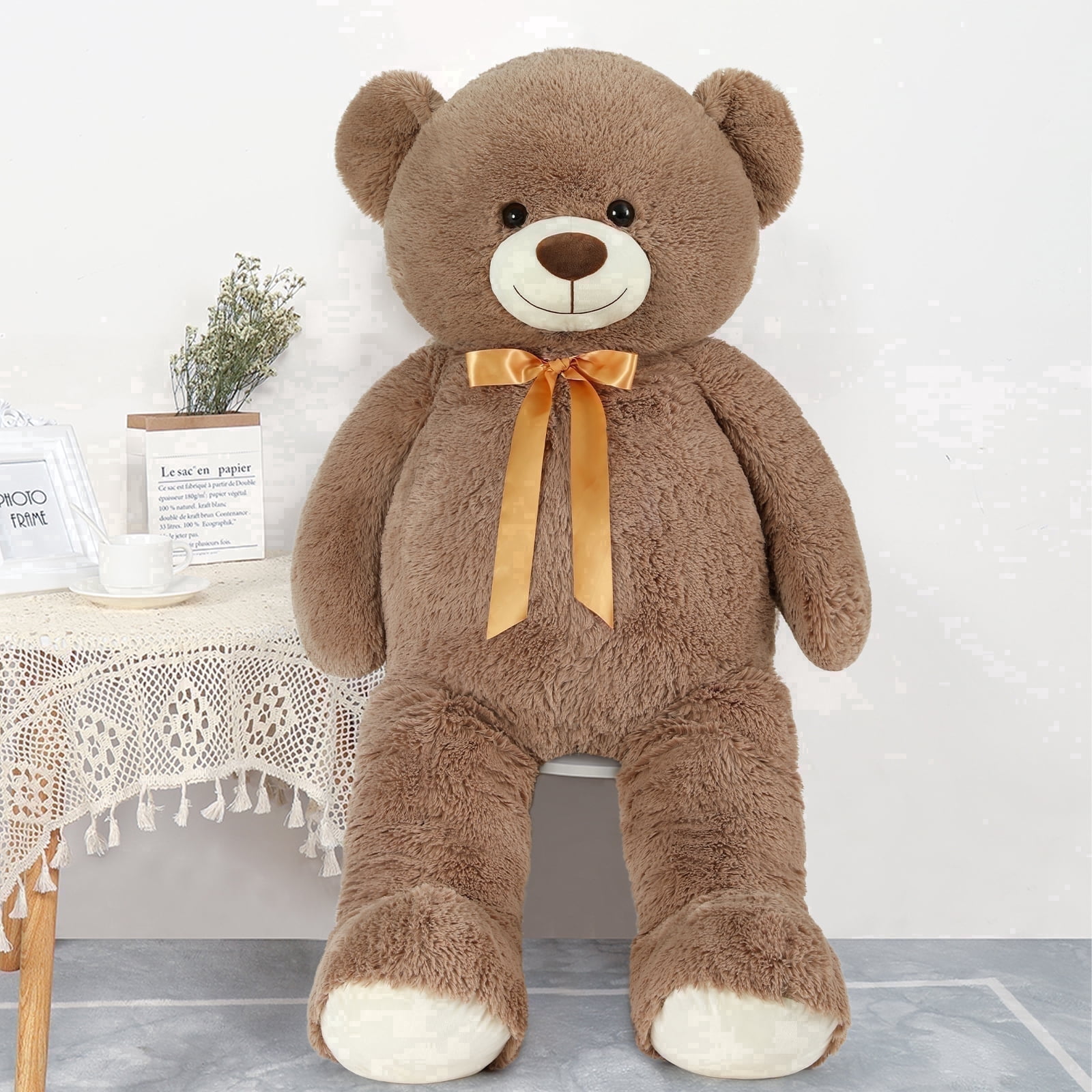 MaoGoLan, Giant Teddy Bear, 47