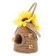 thumbnail image 4 of Adorno de panal tejido, adorable colmena, decoración colgante, Festival, decoración del hogar, 4 of 6