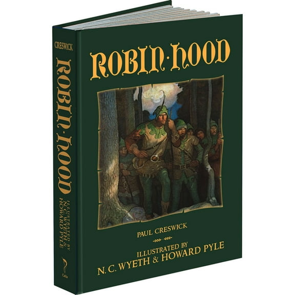 Calla Editions: Robin Hood (Hardcover)