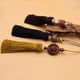 thumbnail image 3 of Cordón TONIFUL de nylon satinado dorado 1 mm x 90 m, 3 of 6