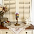 thumbnail image 4 of Dvumao Easter Decorations, Easter 6cm Bow Ribbon Egg Pendant, Party Favors, 4 of 6