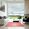 thumbnail image 6 of Ahgly Company Indoor Rectangle Patterned Light Salmon Pink Area Rugs, 7' x 10', 6 of 6