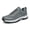 Grey, variant on Shoes for Men Sneakers Comfortable Lightweight Extra Wide Width Flats Mens Walking Shoes Mesh Gym Sports Training Sneakers