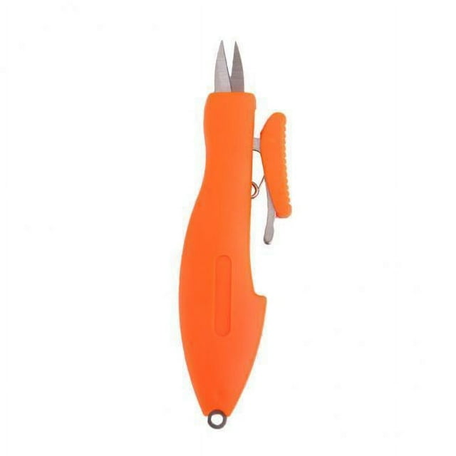 koolsoo 3-10pack Portable Fishing Line Scissor Sewing String Cutter Tool Random 3 Pcs