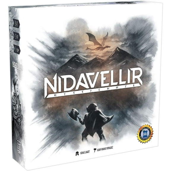 Grrre Games Nidavellir New