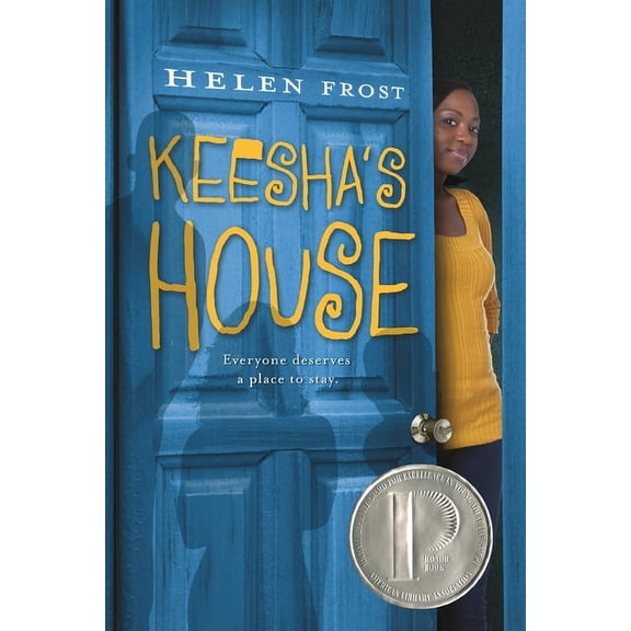 Keesha's House, (Paperback)