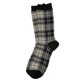 thumbnail image 1 of Novelty Cotton Socks Vintage Casual Crew Socks Multi-pattern Long Cycling Socks Warm Sport Sock Gift for Teen Girl Women Vertical stripes, 1 of 4
