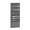 Gray, variant on Durham Wide-Pocket Vertical Literature Racks 11 Pocket Gray 405-95