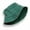 Forest Green, variant on VA101 Vacationer Bucket Cap- Tangerine- Large
