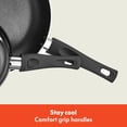 thumbnail image 5 of 12-Piece Nonstick Cookware Set with Utensils, PFOA  Pots and Pans for All Stovetops, 5 of 6
