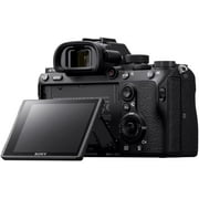 Sony Alpha a7 III Mirrorless Digital Camera (Body Only) - New | Standard Kit with 32GB Memory Card & Accessories(International Model)