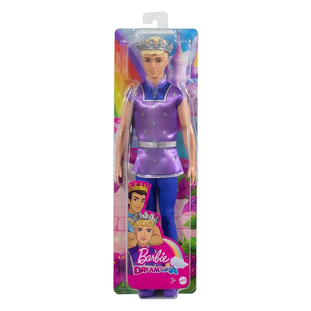 Muñeco ken lider new arrivals